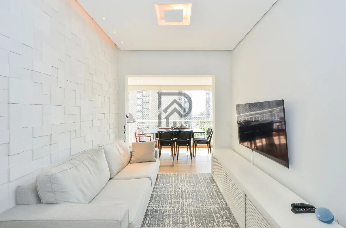Imagem Apartamento pinheiros pronto para morar proximo metrô faria lima