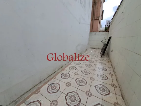 Imagem Apartameno à venda com 70m², 2 quartos, 1 banheiro por R$350.000,00 no Embaré em Santos