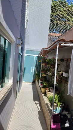 Imagem Sobrado Marvilhoso com 248 m² 3 Dormitorios sendo 3 Suites 3 Vagas