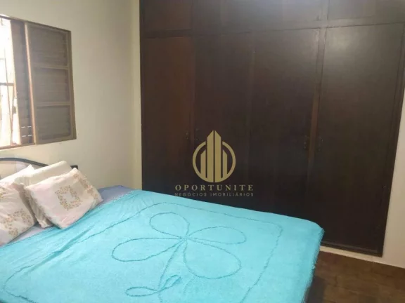 Imagem Casa 2 dormitórios com suíte - Vila Monte Alegre - Ribeirão Preto/SP