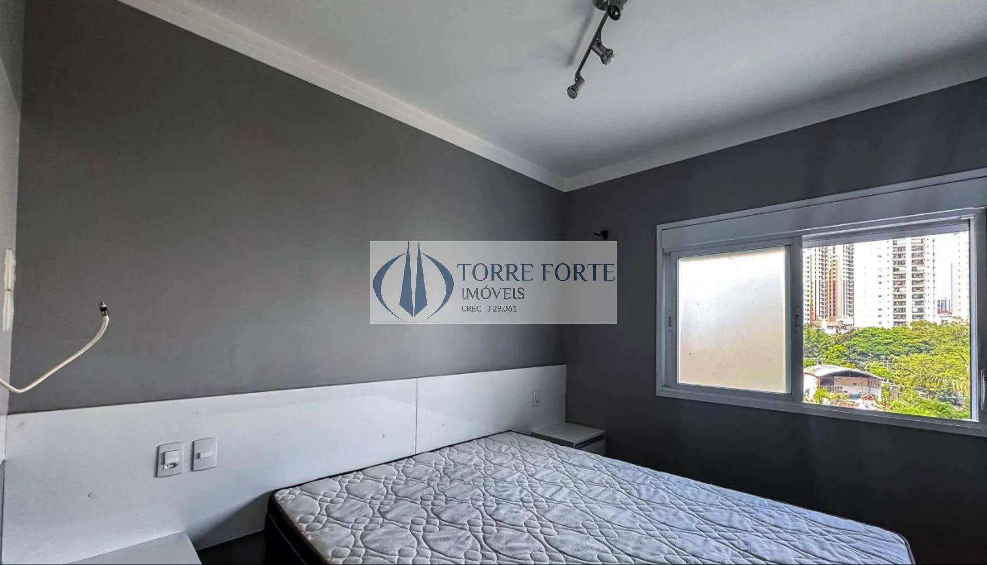Imagem Lindo Apartamento com 2 dormitorios 1 suite 2 vagas na Vila Regente Feijó.