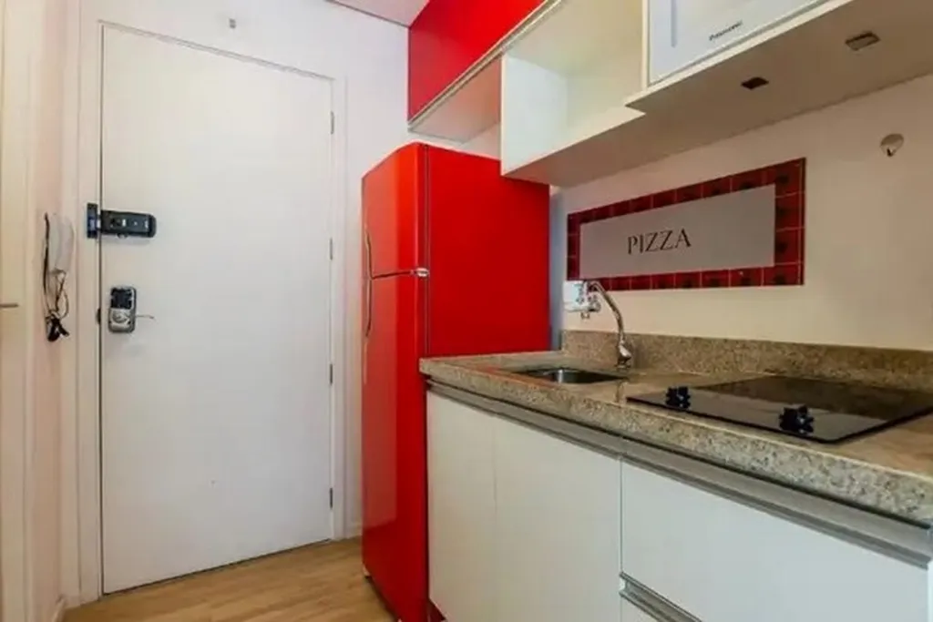 Imagem Studio à venda em São Paulo, Consolação, com 1 quarto, 25m2