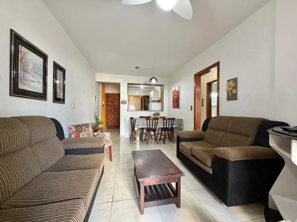 Imagem Apartamento 2 Dormitórios - Bairro Centro
