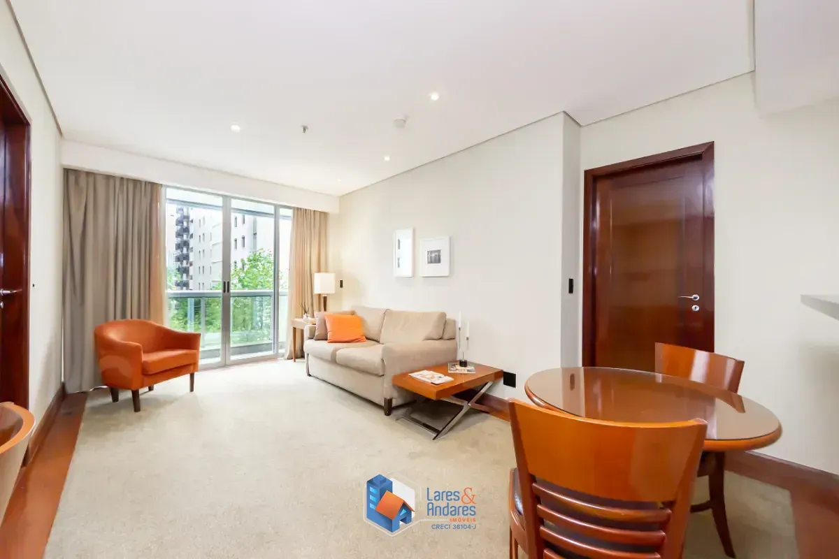 Foto do imóvel Apartamento para venda em Itaim Bibi com 2 quartos, sendo 2 suítes, 85m² em Rua Pedroso Alvarenga