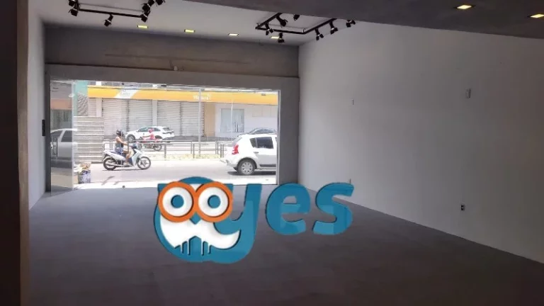 Imagem Ponto Comercial na João Durval para locação