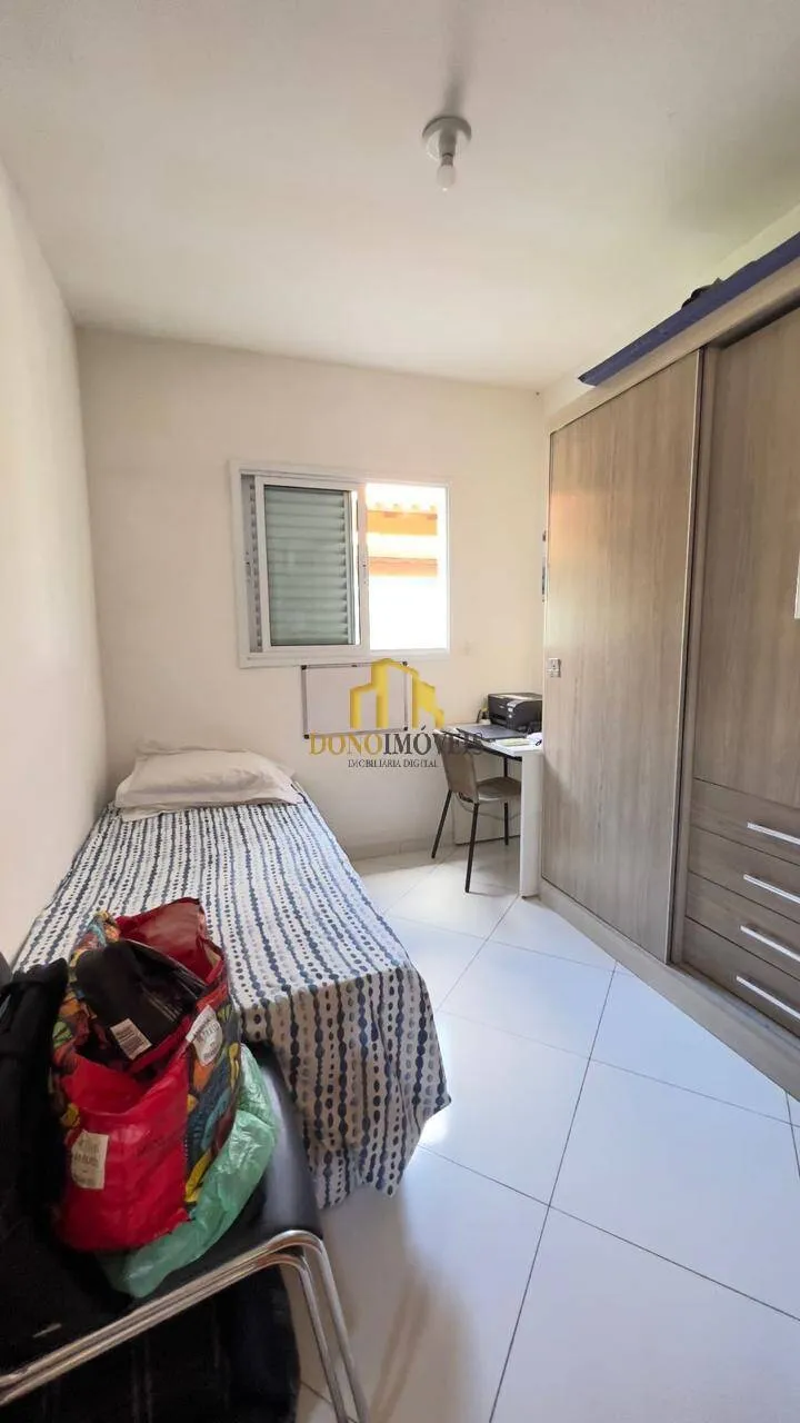 Imagem Cobertura à Venda na Vila Humaitá | 80m² | 2 Dormitórios | Santo André