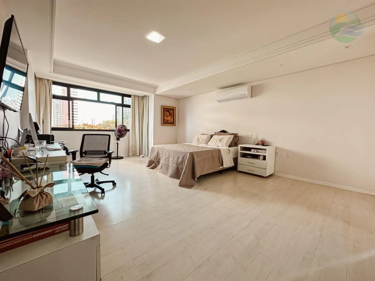 Imagem Apartamento 05 Suites para venda na Beira mar de Piedade, Jaboatão dos Guararapes.