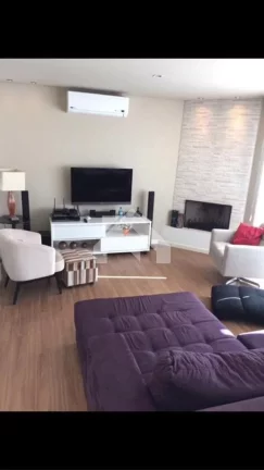Imagem Casa de Condomínio em Alphaville - Santana de Parnaíba, SP