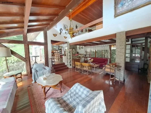 Foto do imóvel Casa para Venda em Teresópolis, Parque do Ingá, 3 dormitórios, 3 banheiros, 3 vagas