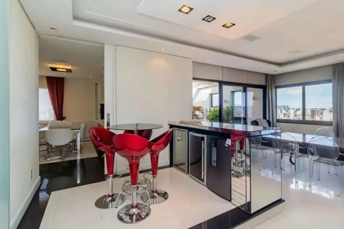 Imagem Belissima cobertura 500m² no bairro Bela vista