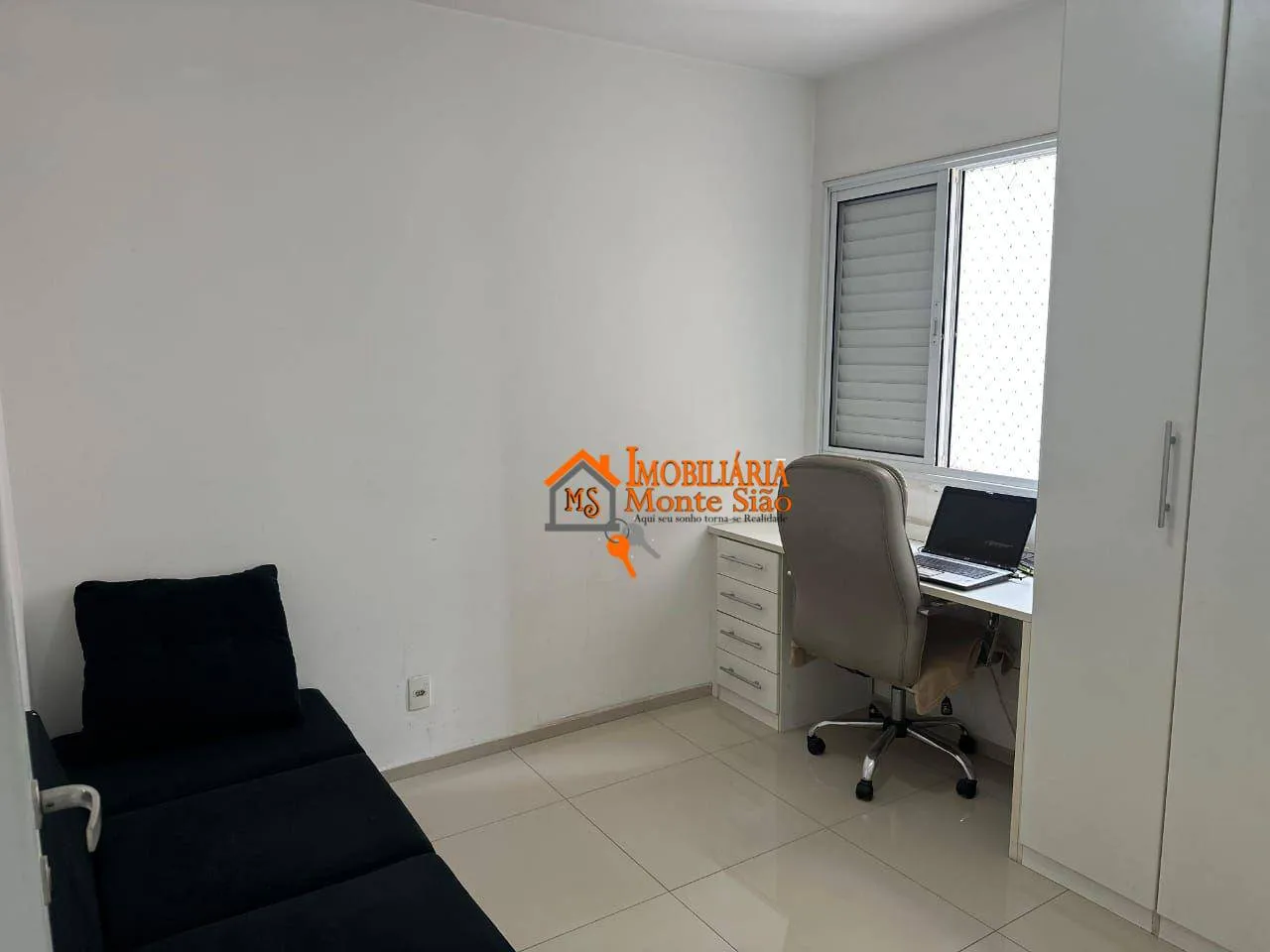Imagem Apartamento com 3 dormitórios à venda, 86 m² por R$ 948.000,00 - Vila Augusta - Guarulhos/SP