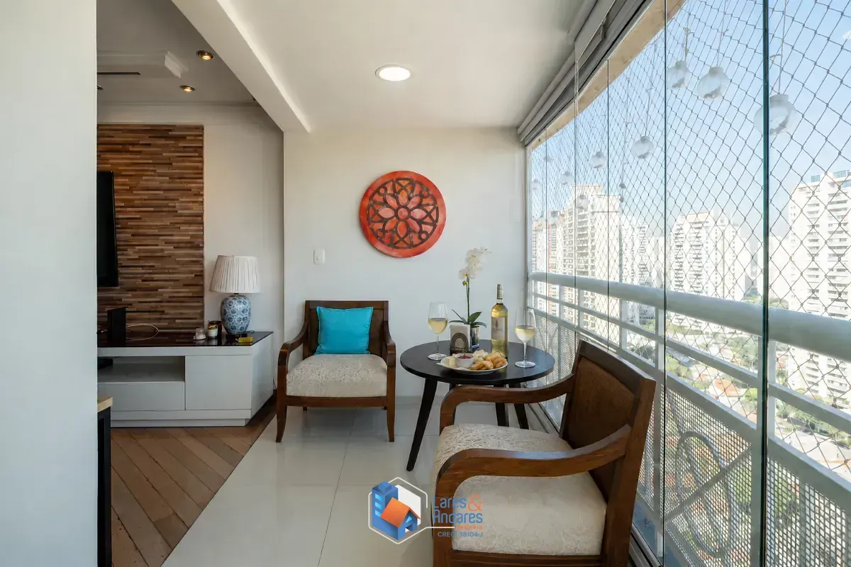 Imagem Apartamento para venda em Vila Leopoldina com 3 quartos, sendo 1 suíte, 114m²