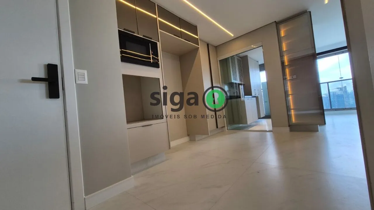Imagem Apartamento de 186m² - Alto Padrão no Condomínio Parque Global - Luxuoso - São Paulo/SP