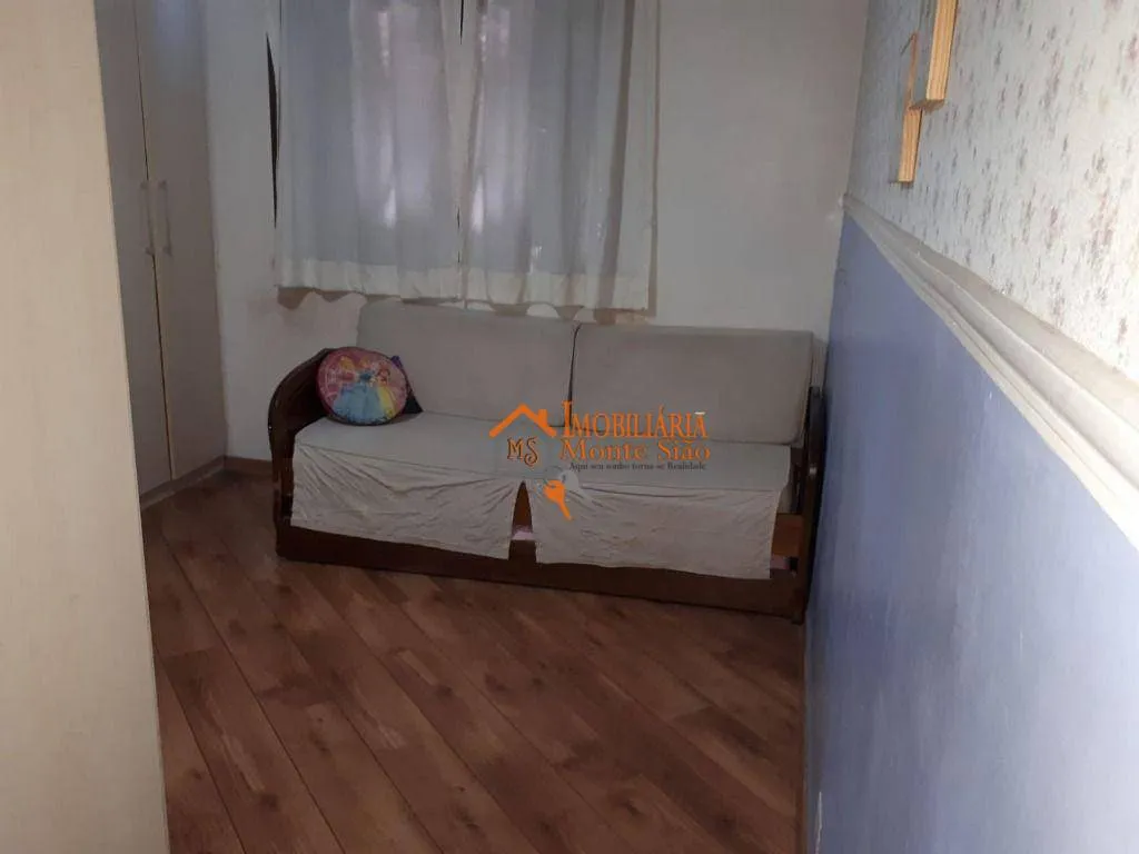 Imagem Casa com 4 dormitórios à venda, 192 m² por R$ 850.000,00 - Vila Rosália - Guarulhos/SP