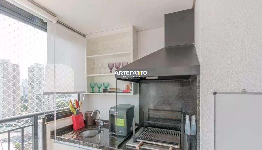 Imagem Apartamento à Venda em Santo Amaro, São Paulo - SP