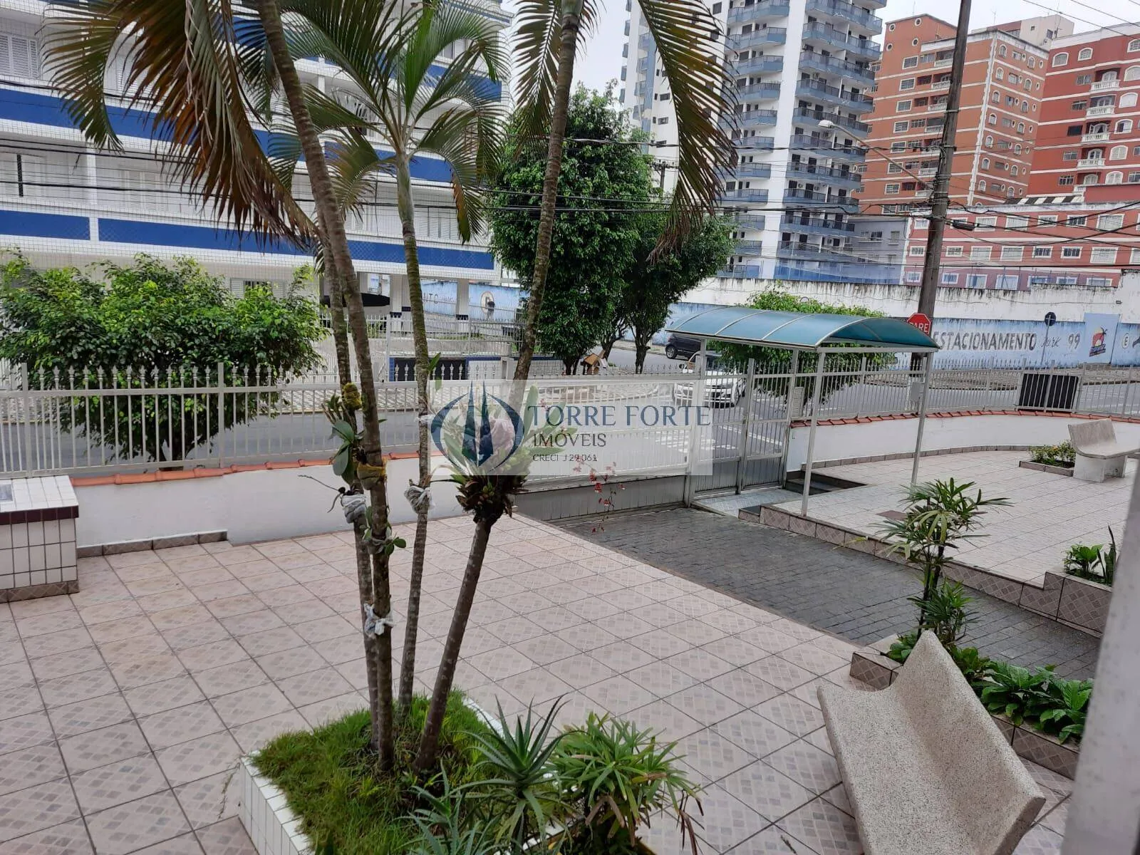 Imagem Oportunidade , lindo apartamento , Vila Tupi, Praia Grande 81m2