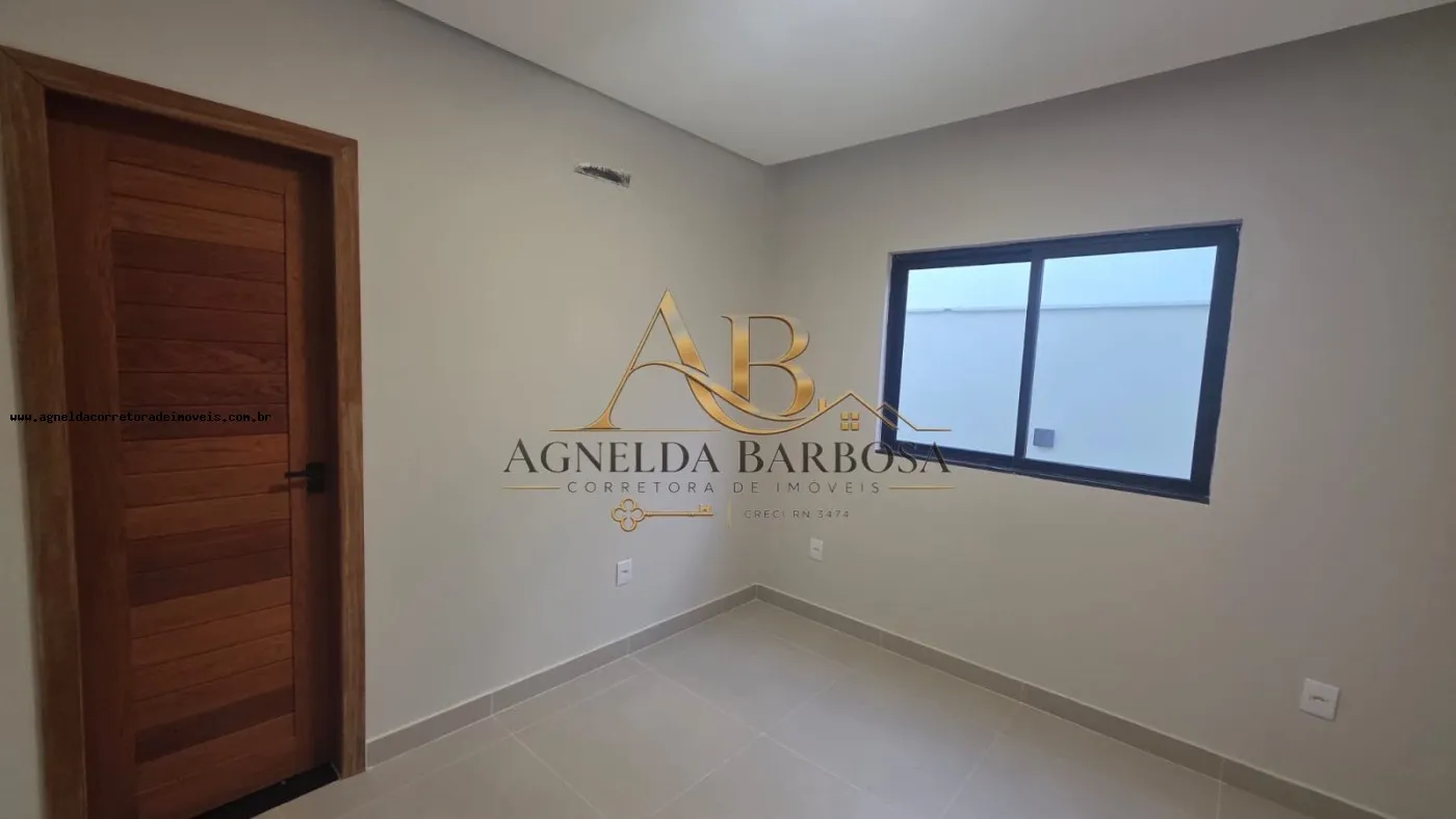 Imagem Casa para Venda em Parnamirim, Parque das Nações, 3 dormitórios, 3 suítes, 4 banheiros, 2 vagas