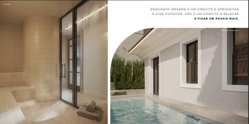 Imagem Arc Ipanema - Casa Histórica a 200m da Praia e 70m do Metrô | Zona Sul