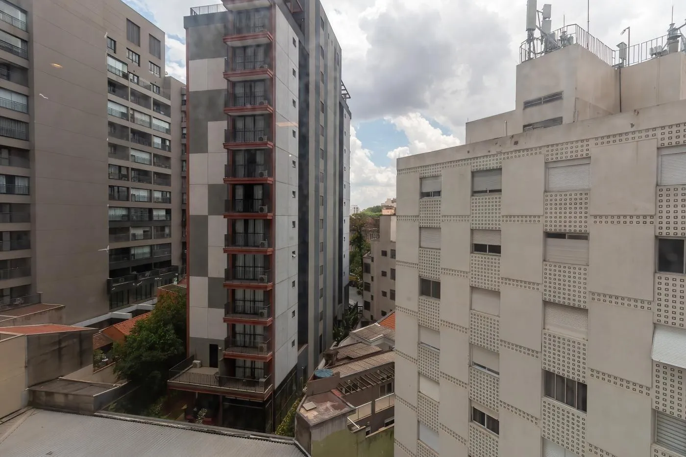 Imagem Apartamento para Locação em São Paulo / SP no bairro Vila Mariana