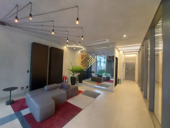Imagem ACONCHEGANTE STUDIO DE 25M², 1 SUÍTE, VARANDA SEM VAGA A VENDA - PERDIZES - SÃO PAULO/SP