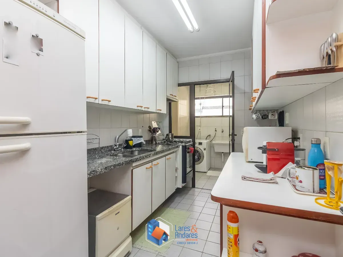 Imagem Apartamento para venda em Moema com 3 quartos, sendo 3 suítes, 95m²