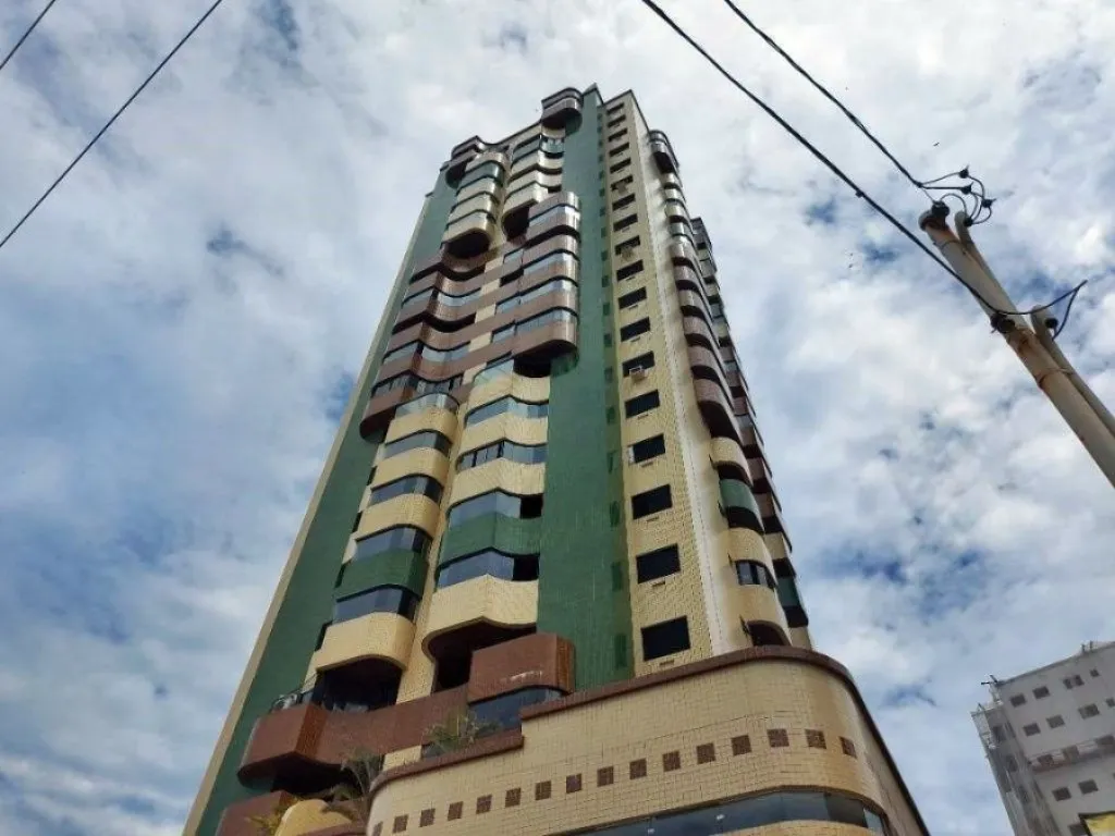 Imagem APARTAMENTO COM 90,00 m² - GUILHERMINA - PRAIA GRANDE SP
