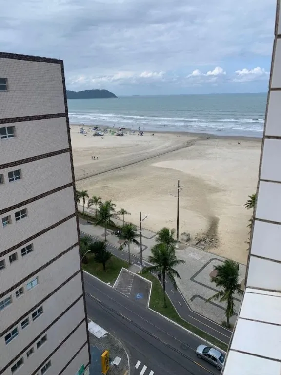 Imagem APARTAMENTO COM 30,50 m² - GUILHERMINA - PRAIA GRANDE SP
