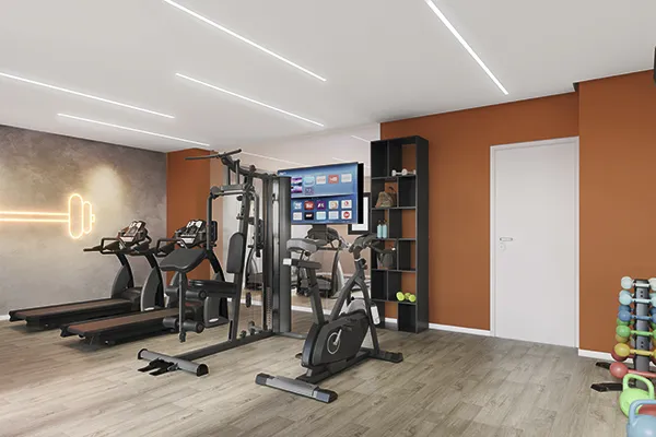 Imagem Laris Buriti - Apartamento à venda no bairro Vila Parque Jabaquara - São Paulo/SP