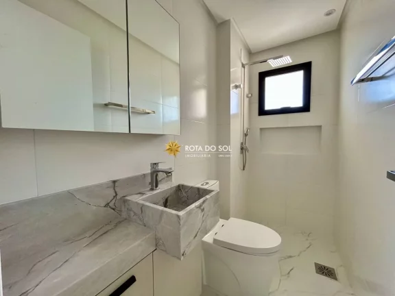 Imagem Beach House Residence Cobertura nova mobiliada 2 suítes à venda Praia Mariscal Bombinhas SC