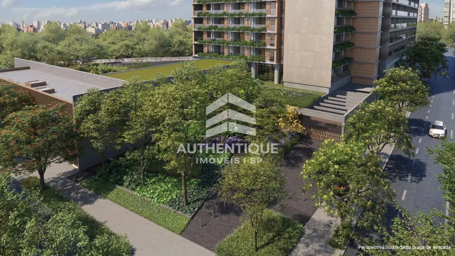 Imagem ALTITUDE JARDINS por Artefacto - Apartamento Duplex Alto Padrão no Jardins/SP à venda