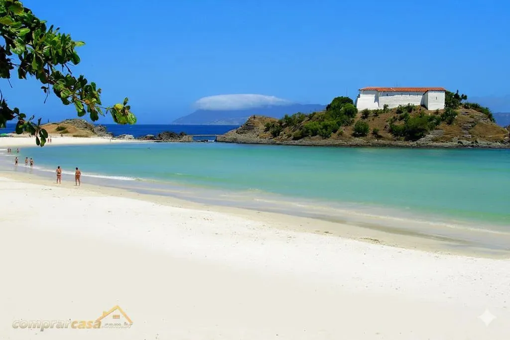 Imagem Apartamento para Venda em Cabo Frio / RJ no bairro Vila Nova