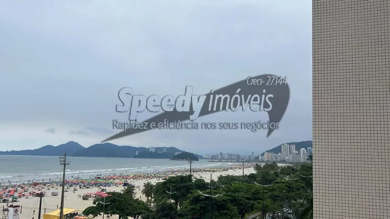 Imagem Apartamento em Santos 2 dormitórios, Gonzaga