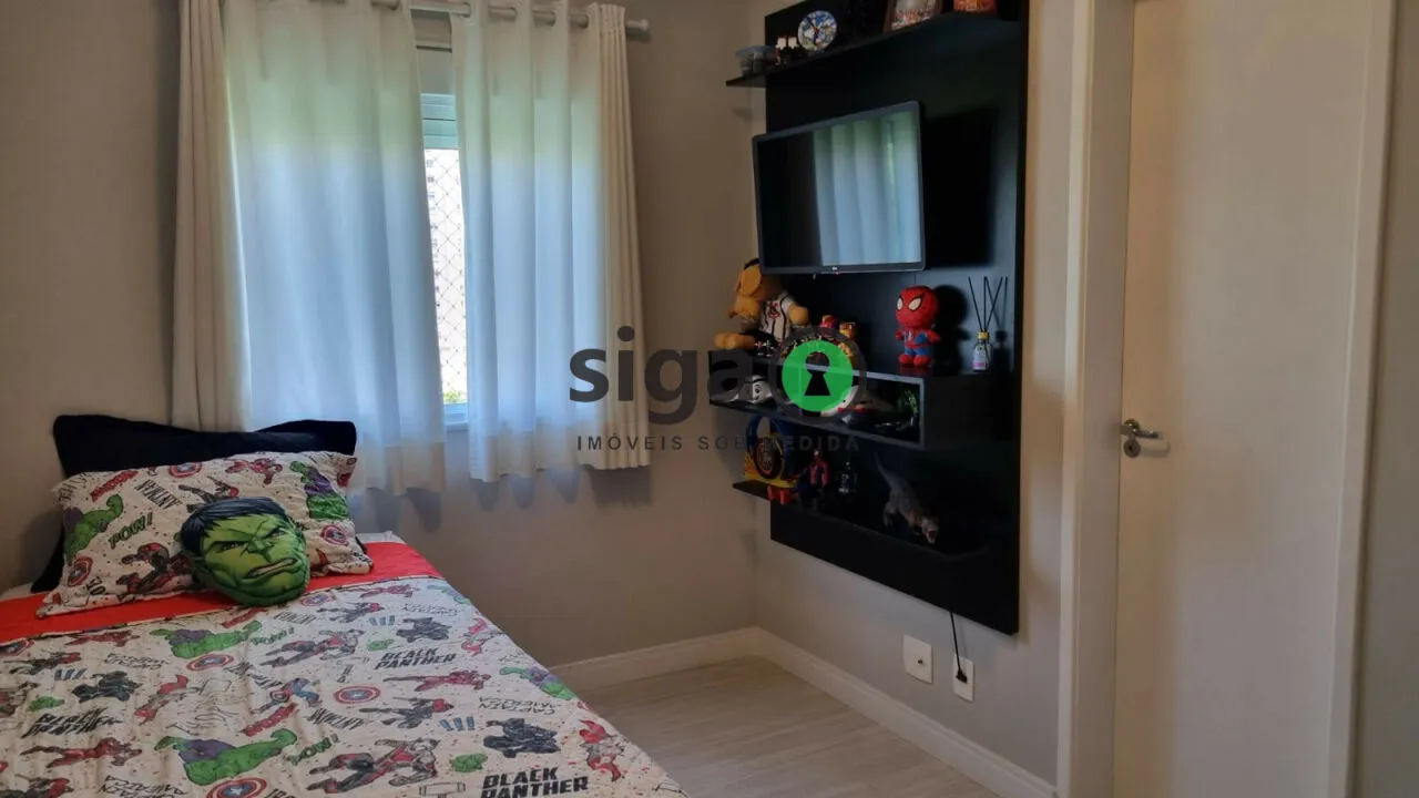 Imagem Apartamento mobiliado com 3 suítes, totalmente reformado e pronto para morar!