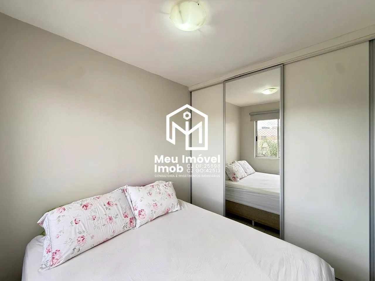 Imagem Res.Villagio Tangará APTO 2 Quartos 1 Suíte 1 Vaga 54m²