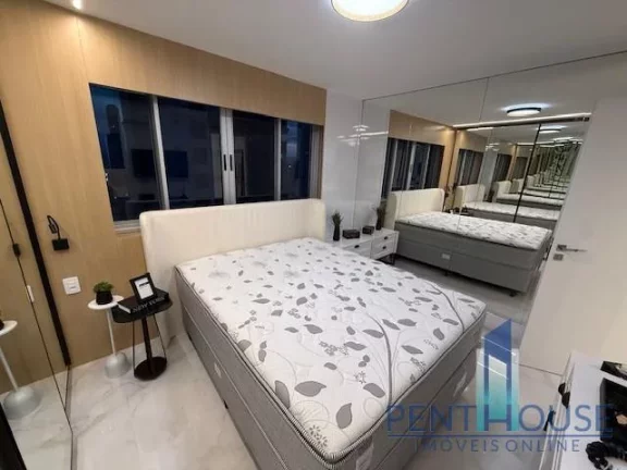 Imagem Apartamento Frente Mar para Venda em Balneário Camboriú, CENTRO, 2 dormitórios, 1 banheiro, 1 vaga