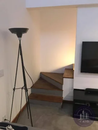 Imagem Apartamento 1 quarto 78m² 2 vagas à venda por R$ 1.245.001- Alphaville/SP