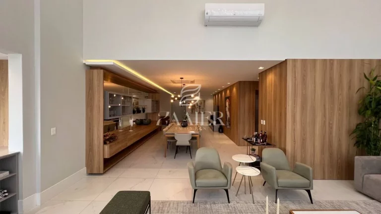 Imagem Apartamento com 4 quartos, América - Joinville