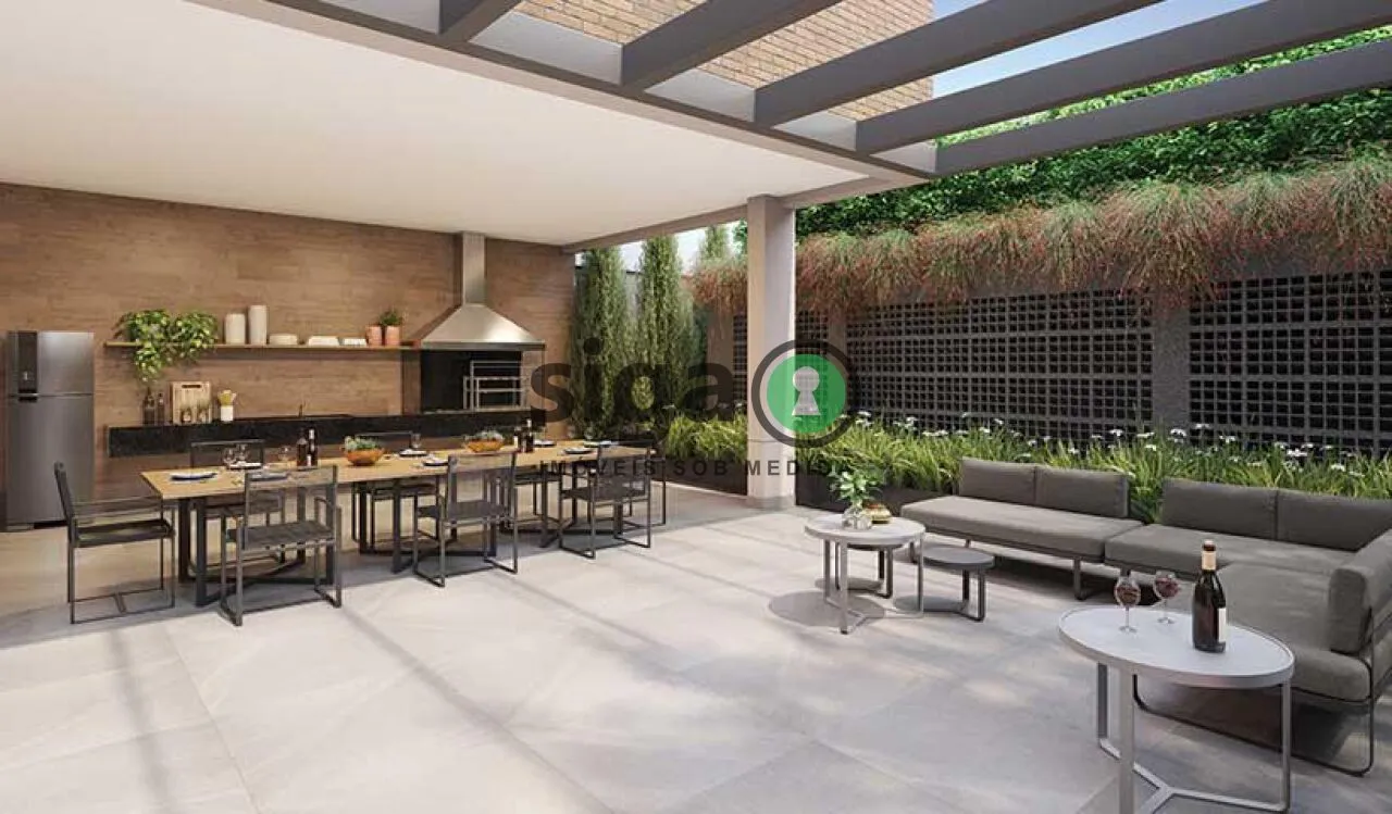Imagem Apartamento para venda em Moema, São Paulo - SP