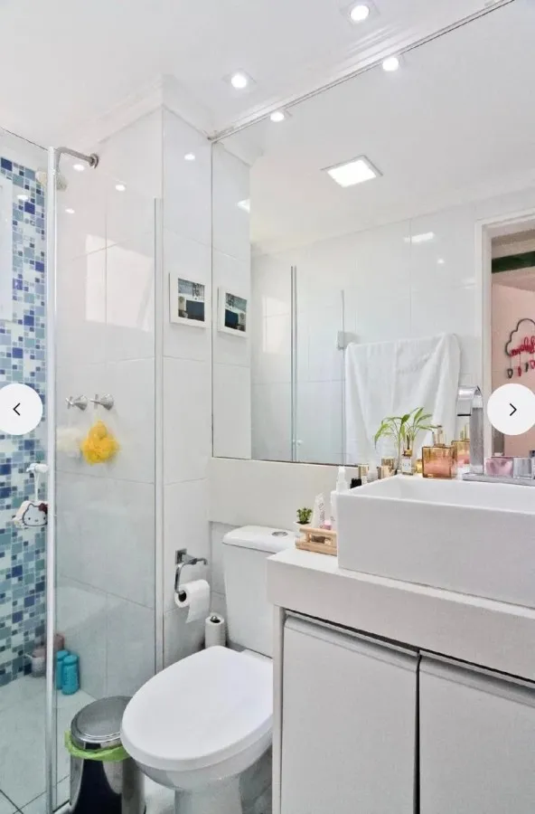 Imagem Apartamento para Venda em São Paulo, Parque São Domingos, 2 dormitórios, 2 banheiros, 1 vaga