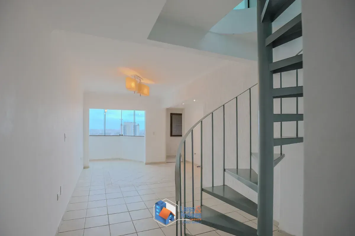 Foto do imóvel Cobertura para venda em Campo Belo com 3 quartos, 114m² em Rua Nhu-Guaçu