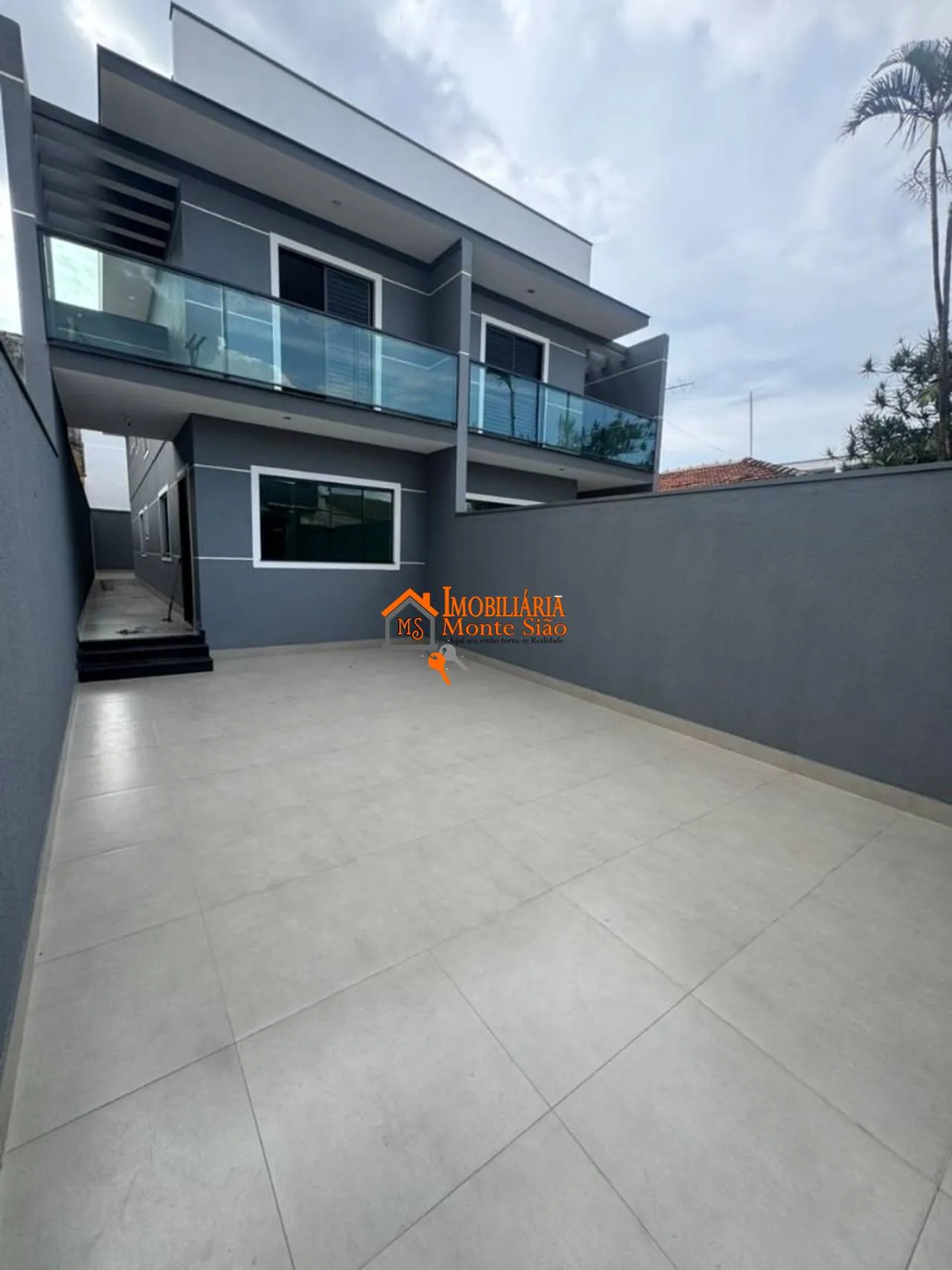 Imagem Sobrado com 3 dormitórios à venda, 100 m² por R$ 900.000,00 - Jardim Bom Clima - Guarulhos/SP