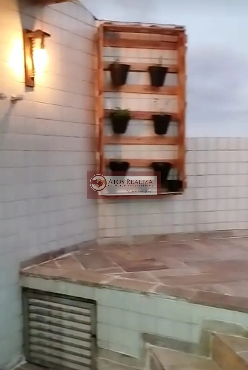 Imagem Cobertura Duplex em Vila Matias - Santos, SP