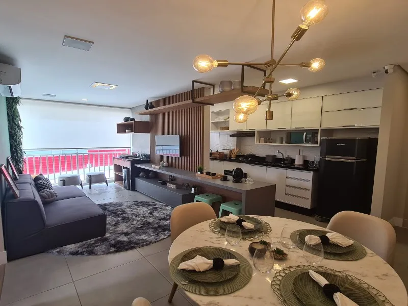 Imagem Apartamento à venda em Santo André-SP, Santa Maria! 2 quartos, 1 vaga