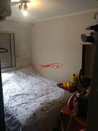 Imagem APARTAMENTO GRANDE À VENDA NA COHAB JOSÉ DE ANCHIETA.