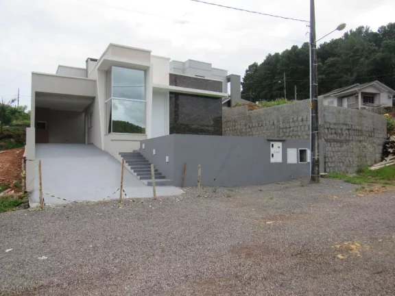 Foto do imóvel Casa para Venda em Concórdia, Jardim Sul, 2 dormitórios, 1 suíte, 1 banheiro, 1 vaga em Helena Daneleski Schienemayer