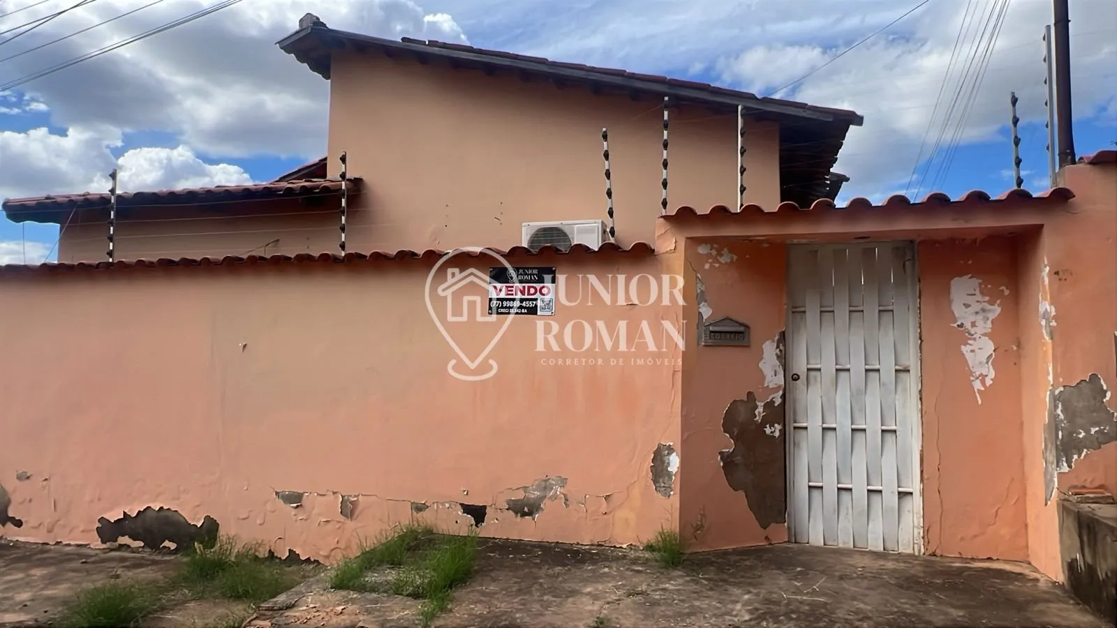 Imagem CASA 3 DORM NO BAIRRO BANDEIRANTES - BARREIRAS/BA