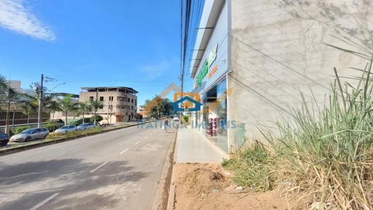 Imagem Ponto comercial no bairro Cidade Nova - Santana do Paraíso