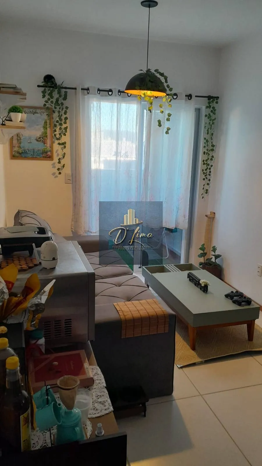 Imagem Residencial Vista do Cambirela, apartamento a venda 2 quartos Nova Palhoça.