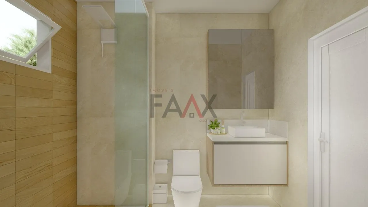 Imagem Sobrado na planta a venda, BAIRRO BOQUEIRAO, GUARAPUAVA - PR