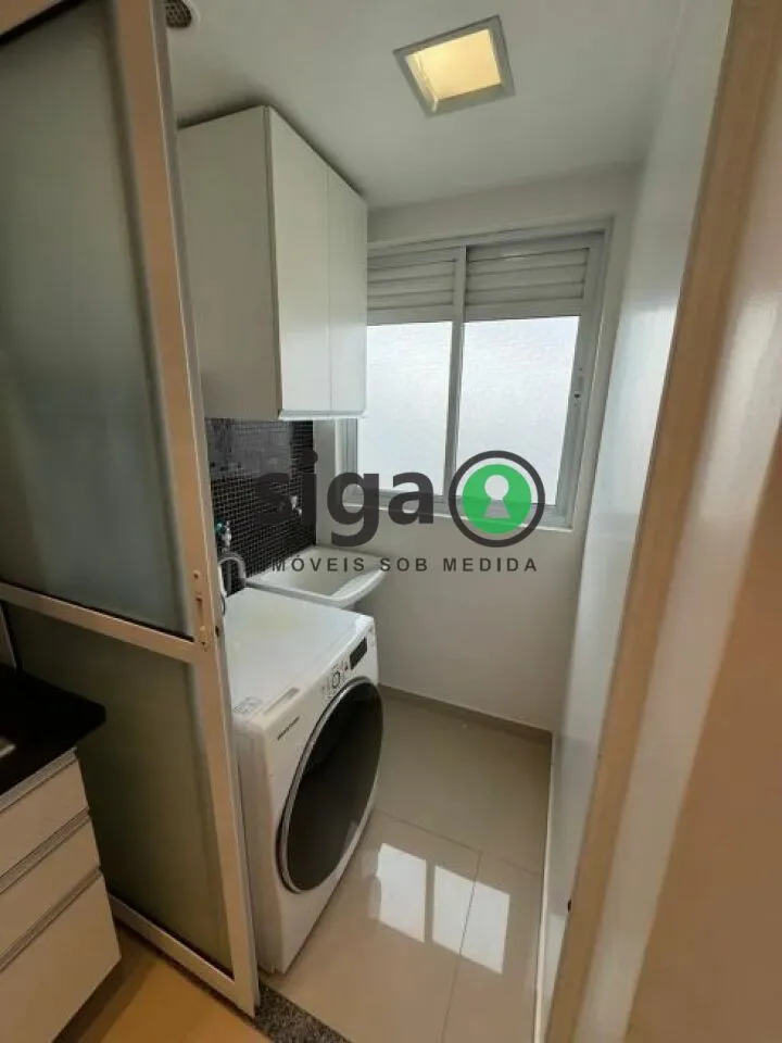 Imagem Apartamento à venda no Morumbi, com 1 quarto e 2 vagas